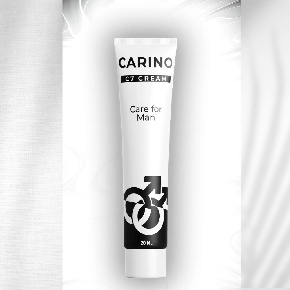 C7 كريم مؤخر للرجال - صورة المنتج 1 من Carino