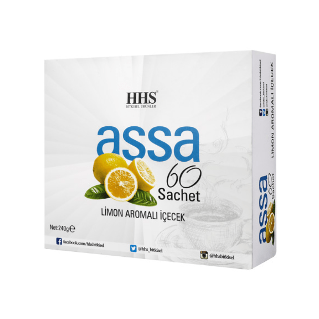 HHS | Assa 60 شاي الأعشاب المختلط - صورة المنتج 1 من HHS