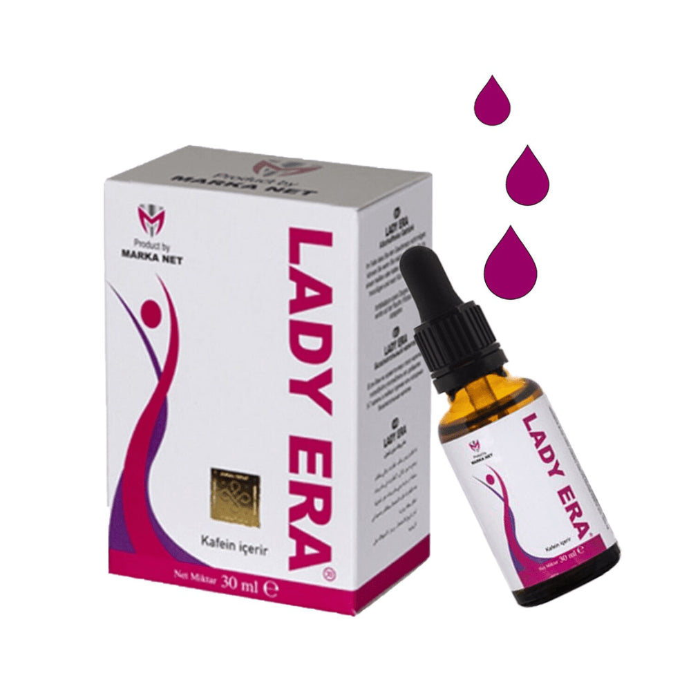 قطرة للسيدات 30 مل LADY ERA Lady Orga