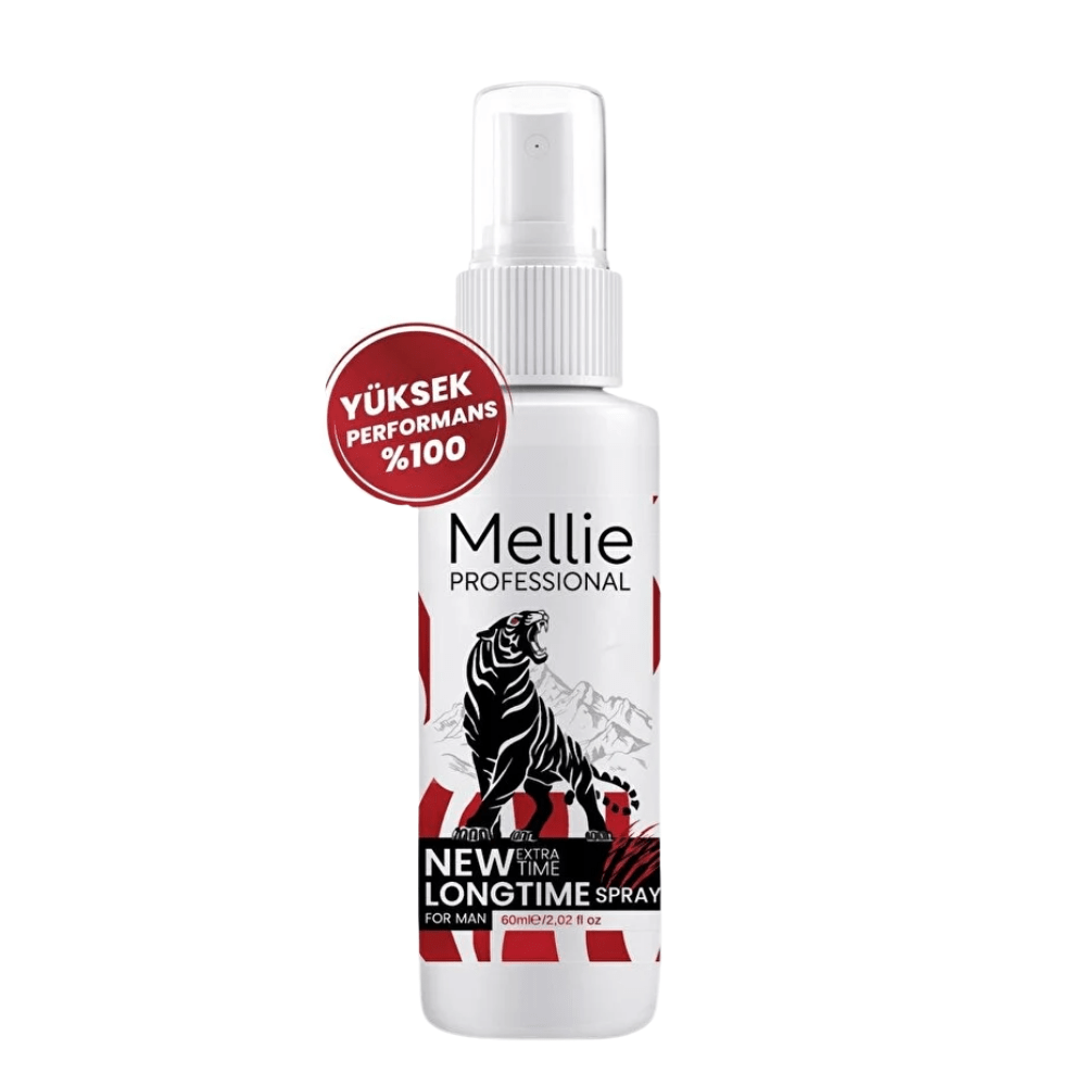 Mellie Professional بخاخ مؤخر للرجال لتحكم أفضل وتجربة أطول 60 مل - صورة المنتج 1 من Mellie Professional
