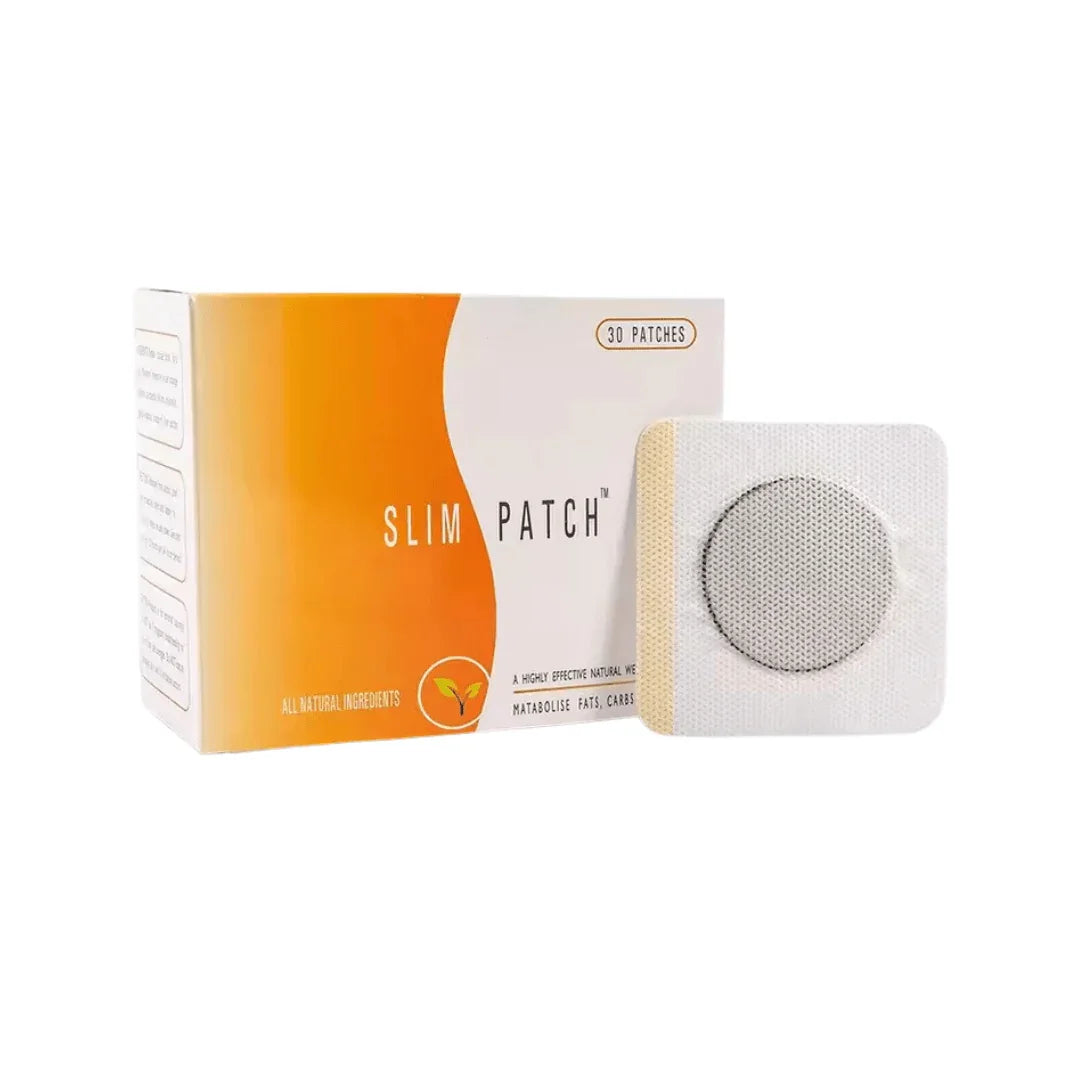 ملصقات التنحيف ودعم تنحيف البطن - 30 قطعة - صورة المنتج 1 من Slim batch
