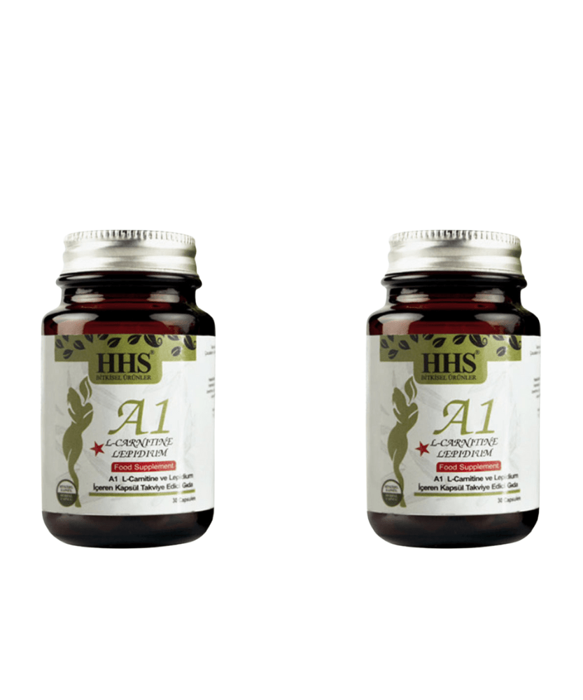 حبوب تنحيف HHS A1 | علبتين من عطار هيرب