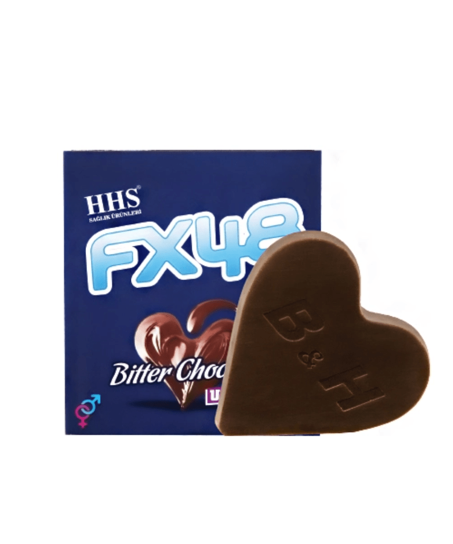 HHS | FX 48 شوكولا