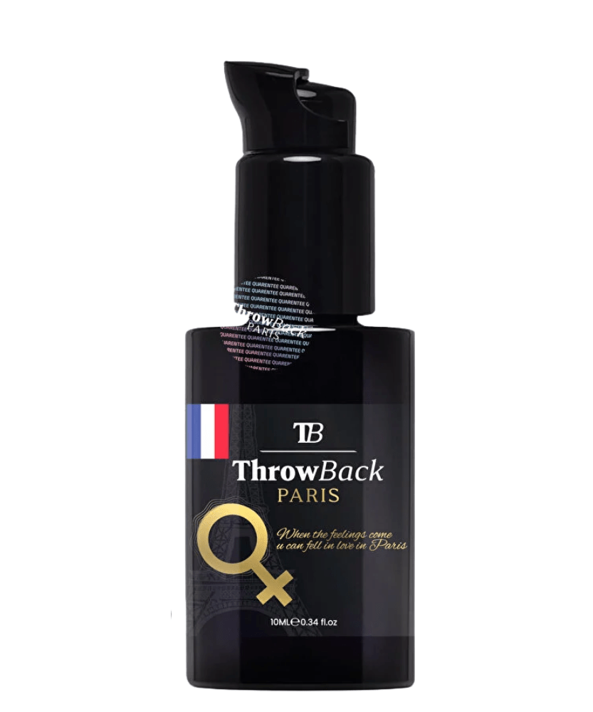 جل T&B PARIS Premium لزيادة الرغبة الجنسية للنساء 10 مل من عطار هيرب