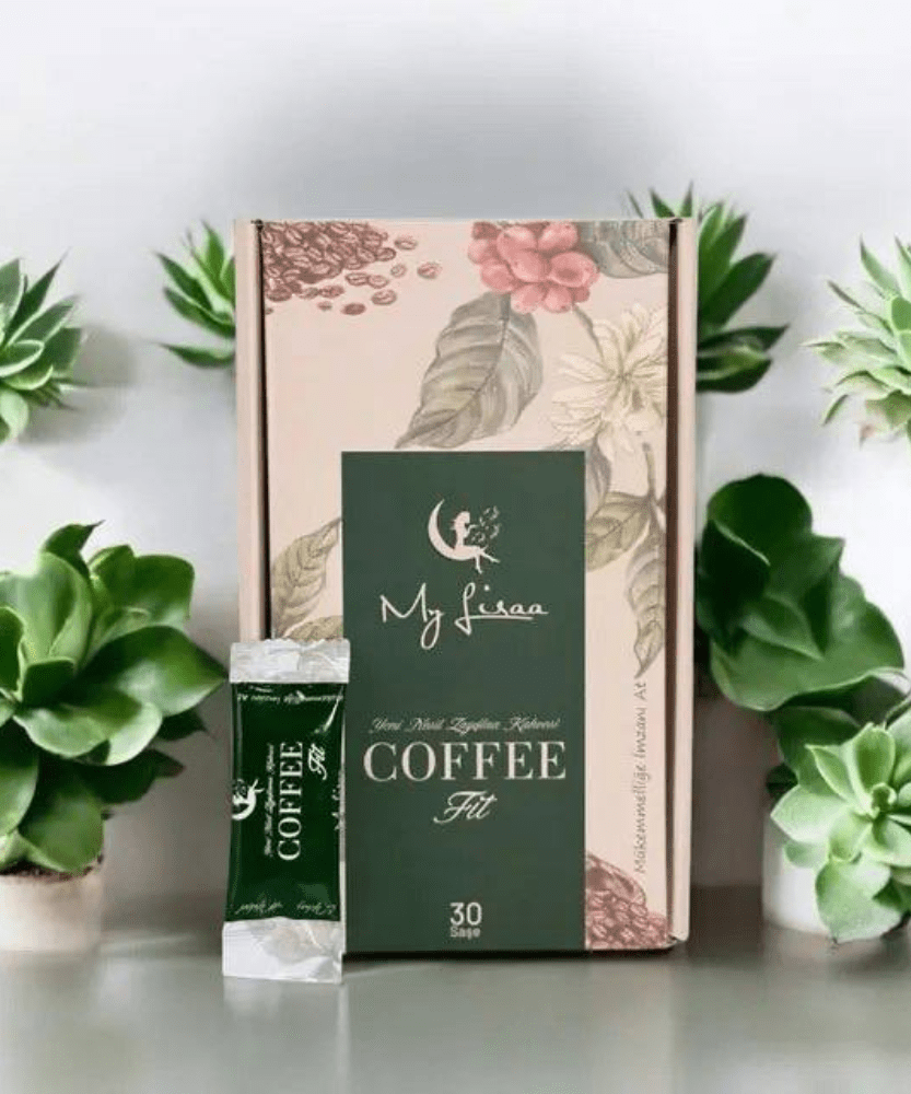 قهوة الكولاجين ماي ليزا من عطار هيرب