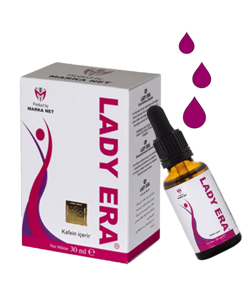 قطرة للسيدات 30 مل LADY ERA Lady Orga