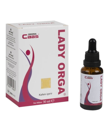 LADY ORGA ة للسيدات 30 مل من عطار هيرب