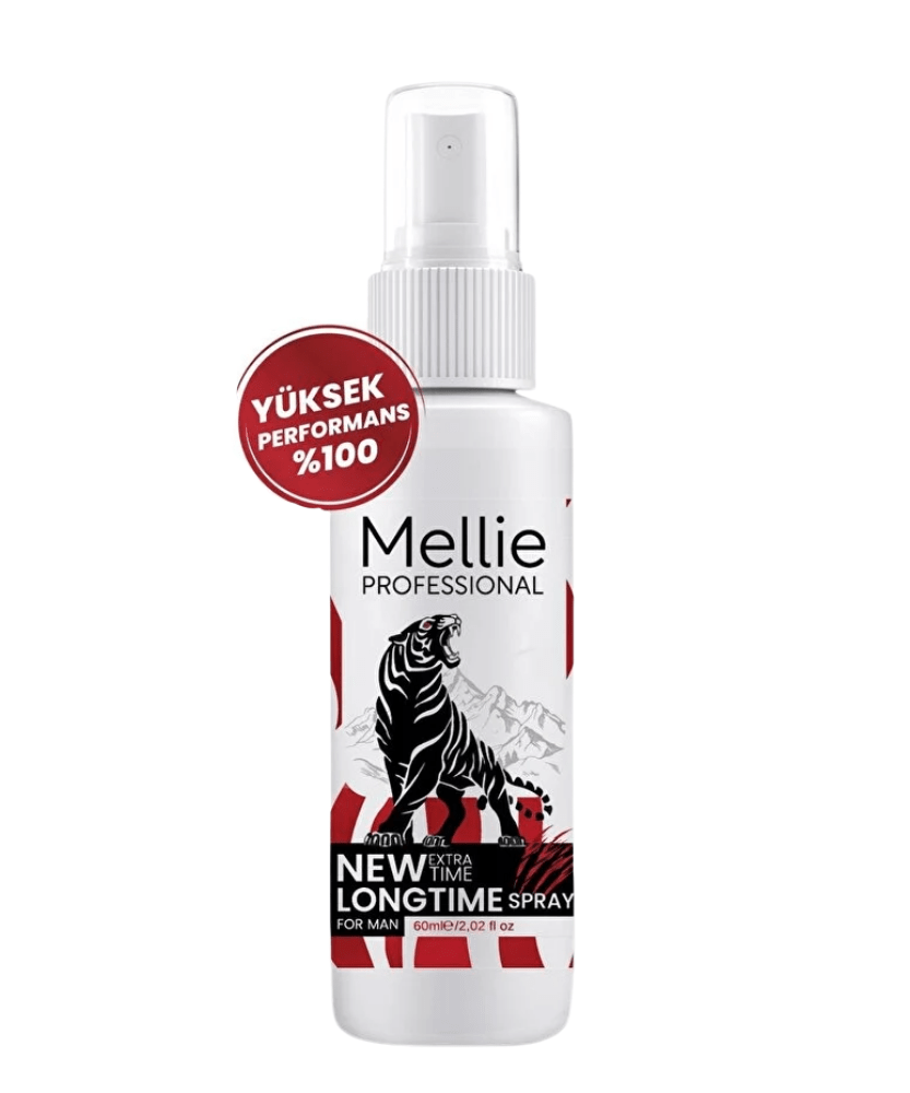Mellie Professional بخاخ مؤخر للرجال لتحكم أفضل وتجربة أطول 60 مل من عطار هيرب