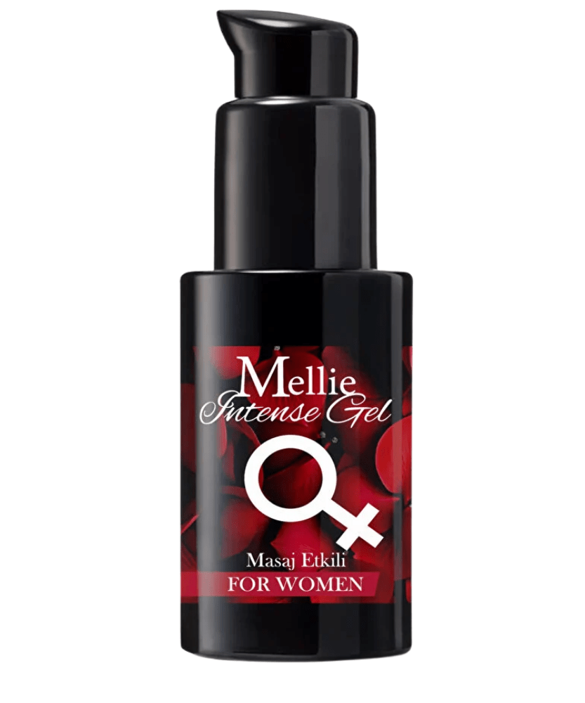 Mellie Professional جل محفّز للنساء لتعزيز الإحساس والراحة 10 مل من عطار هيرب